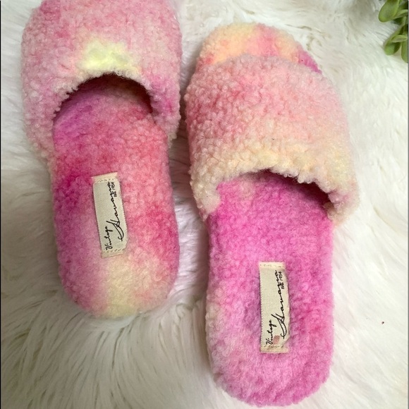 Vintage Havana Sherpa Cozy slippers - Picture 10 of 10